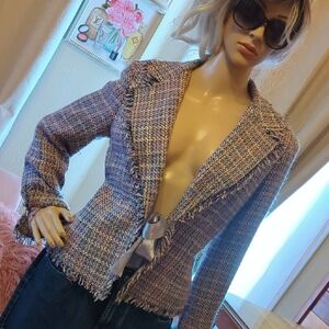 Michele Tweed Blazer